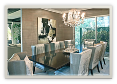 Upholstery Dining Chairs