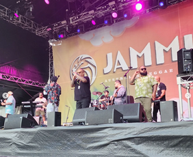 Rebel Souljahz, Jammin Music Fest, Australia