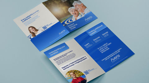 Averis Patient Education Campaign (Concept)