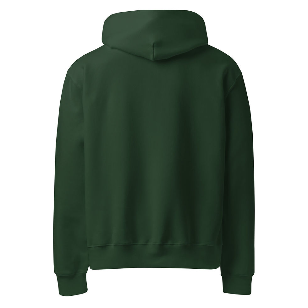 Thumbnail: Echoes Of A Dream Heavyweight Hoodie