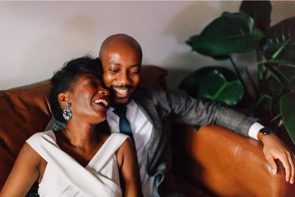 Ruth + Ebenezer marry at The Liriodendron Mansion in Bel Air, Maryland