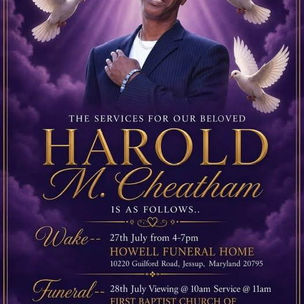 Harold Cheatam