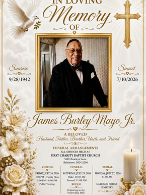 James B. Mayo Jr.