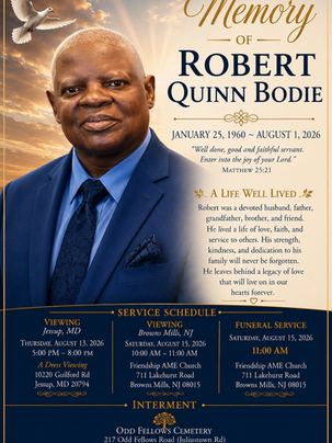 Robert Quinn Bodie