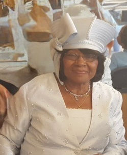 First Lady Etter L. Lewis