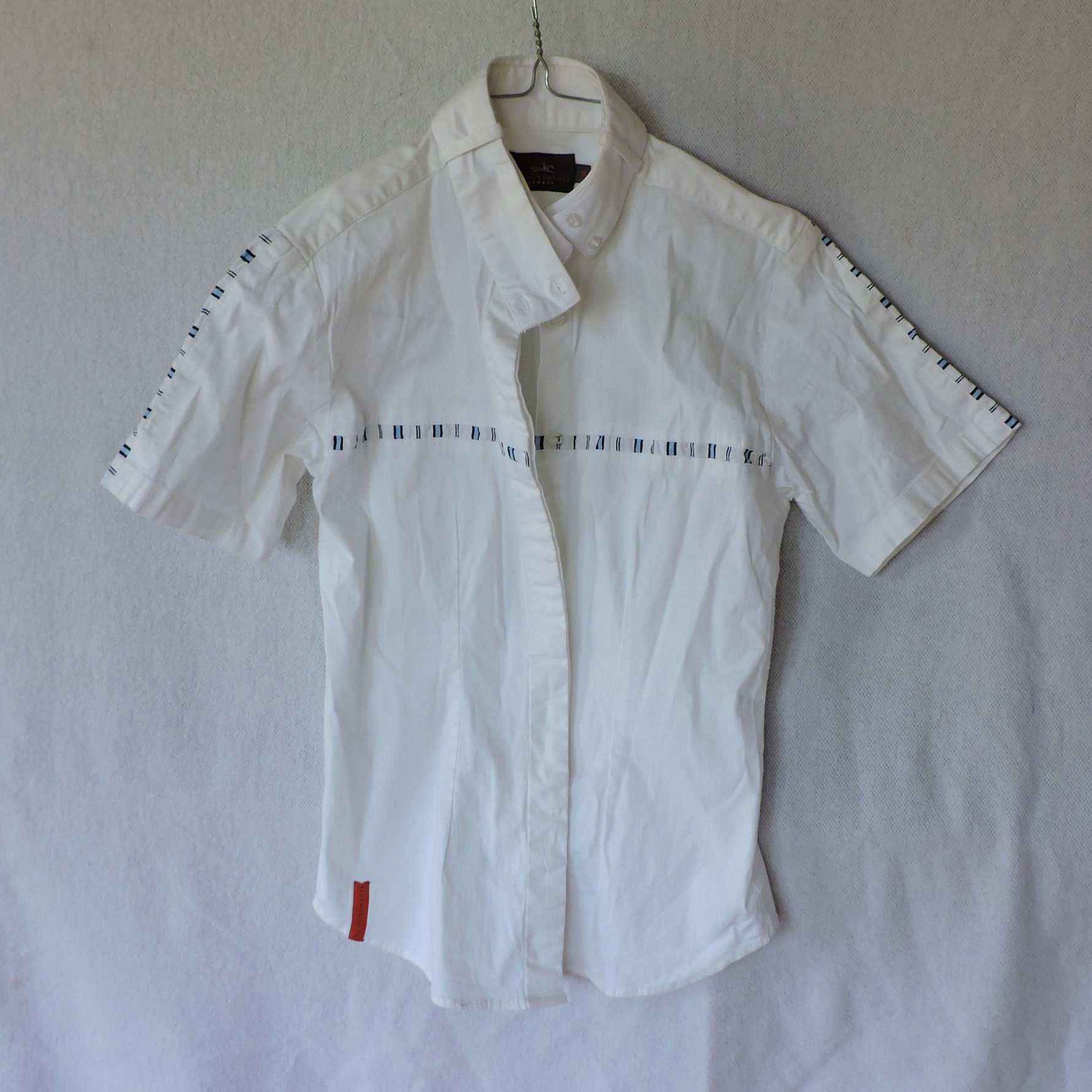 SCHOCKEMOHLE English Show Shirt, Size 36