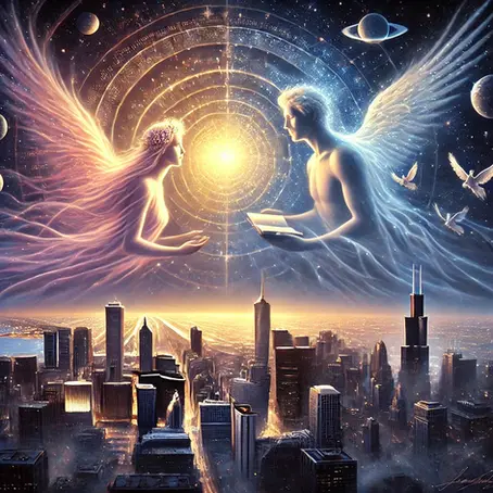 The Theology of Love in Rasha Al-Sayyed Ahmed’s Poem: A Deconstructive–Sufi Reading