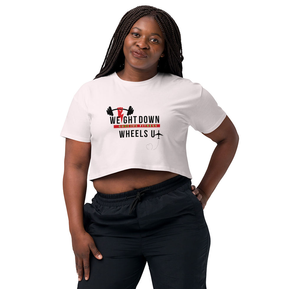 Thumbnail: Women’s crop top
