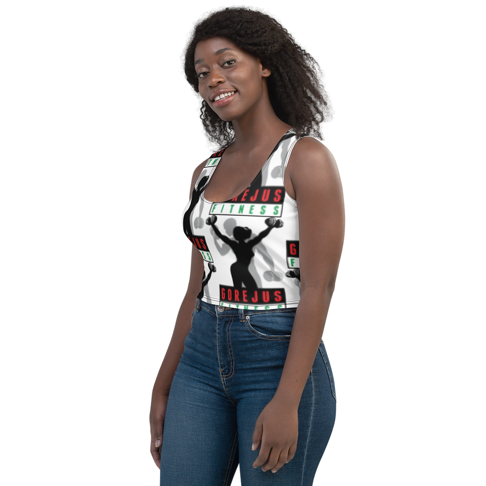 Thumbnail: All Over Crop Top