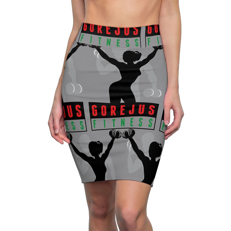 Thumbnail: Gorejus Pencil Skirt 