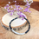 Thumbnail: Bracelet Perles & Onyx