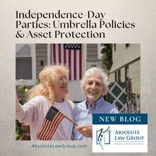 Florida umbrella asset protection: Independence-Day parties, fireworks, and your financial safety net