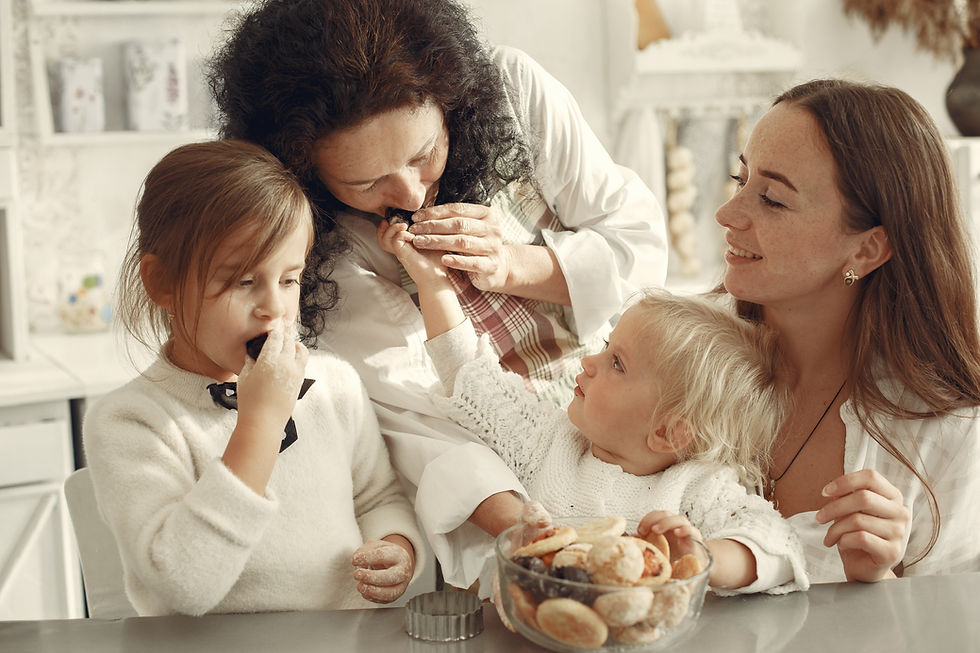 How a Living Trust helps your family