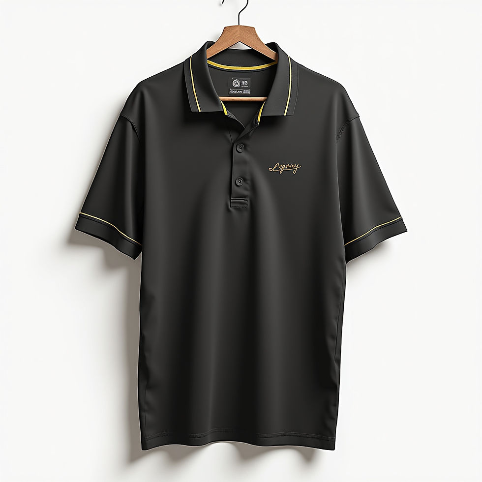Legacy Third Edition Shirt