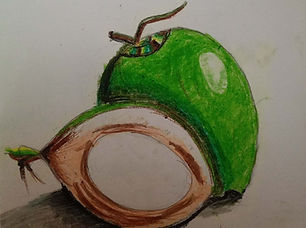 Green Coconut