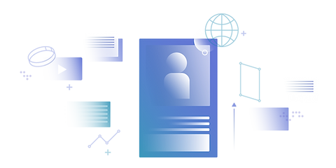 digital marketing background