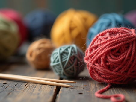Letting My Feelings Pick My Needles
