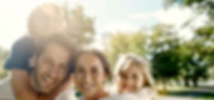 Happy Family in the Park