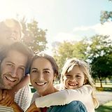 Happy family submitted a review after staying at an Airbnb property in Casuarina NSW