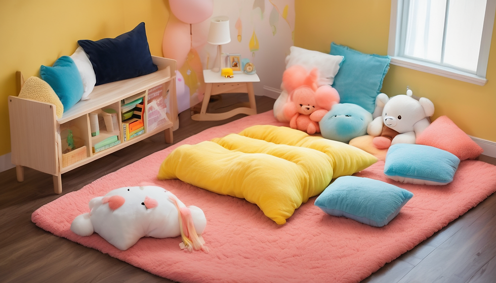 Pajama Party Storytime Hour