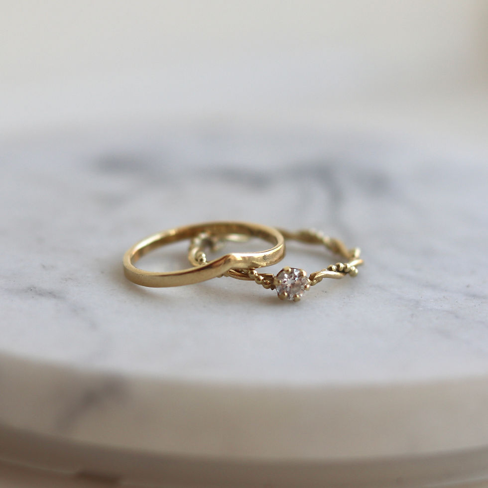 Thumbnail: Ophelia - Classic Peak Ring