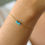 Thumbnail: Seychelles - Turquoise Bracelet