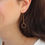 Thumbnail: Lorelai - Threader Earrings Classic