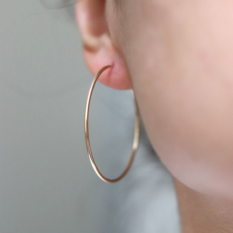 Hoops - 40mm