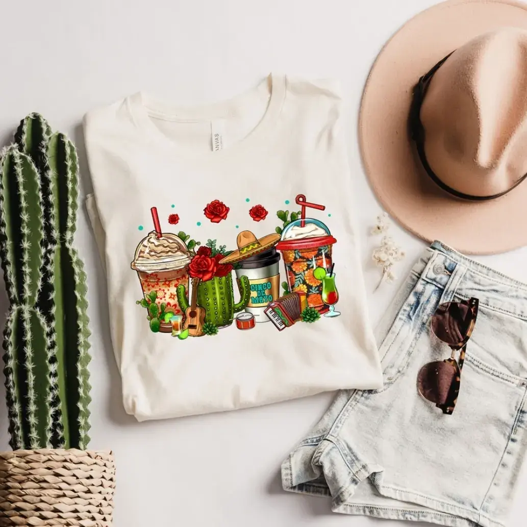 Cinco de mayo drinko