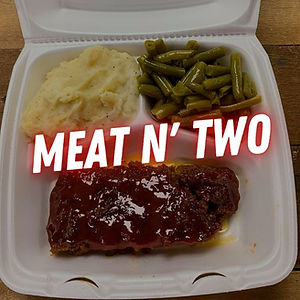 Meat n' Two
