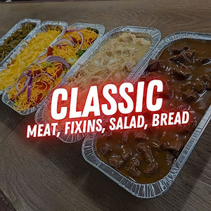 Classic - Two Courses
