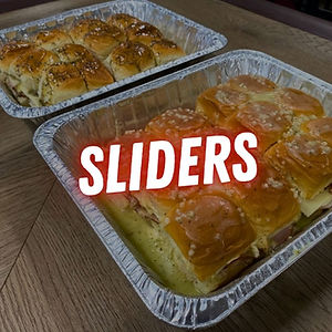 Sliders
