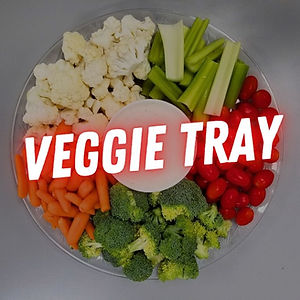 Veggie Tray