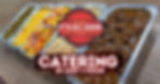 Same-day catering option with It's All Good logo