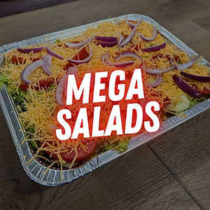 Mega-Salads