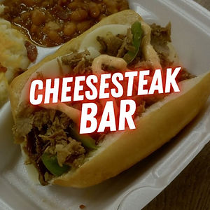 Cheesesteak Bar