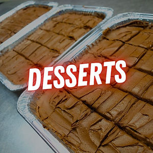 Desserts