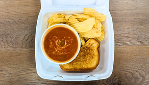 $7.99 Soup and Sandwich lunch special in Burlington 