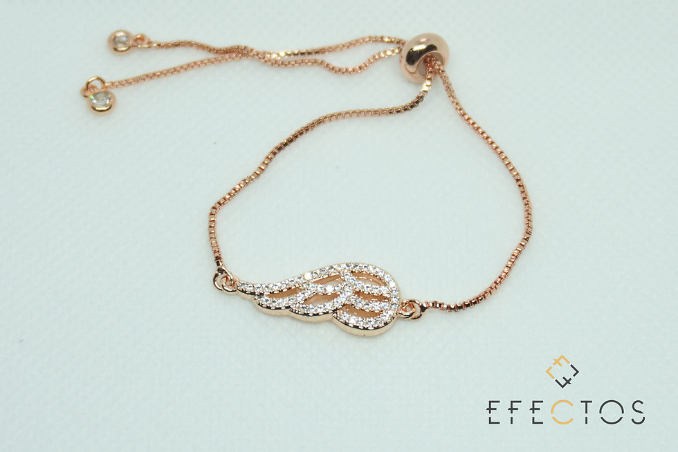 Miniatura: Pulsera Ala de Ángel