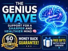 The Genius Wave: Support for a Sharper and Healthier Mind🧠