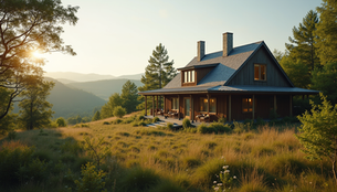 Top Tips for Sustainable Off-Grid Living
