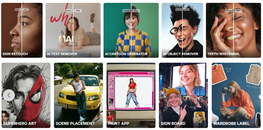 ImagineArt is the most effective AI creative suite for producing images, videos, shorts, and voice from text prompts.
