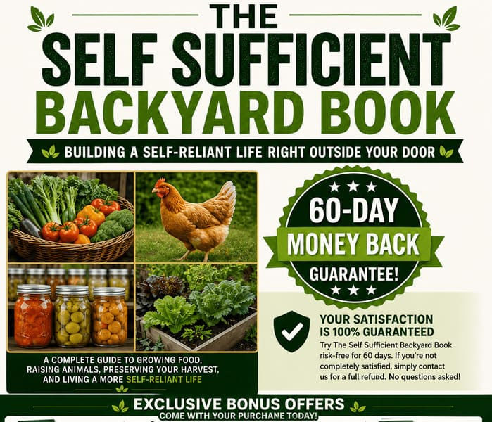 Free Bonuses When You Order Today!