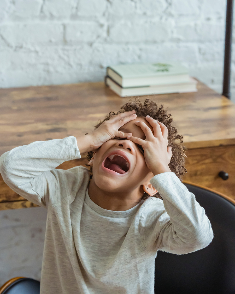 Helping Your Child Manage Big Feelings