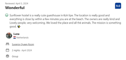 Review Luna 1