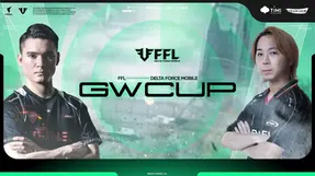 【デルタフォース】FFL Delta Force Mobile GW CUP 開催🏁
