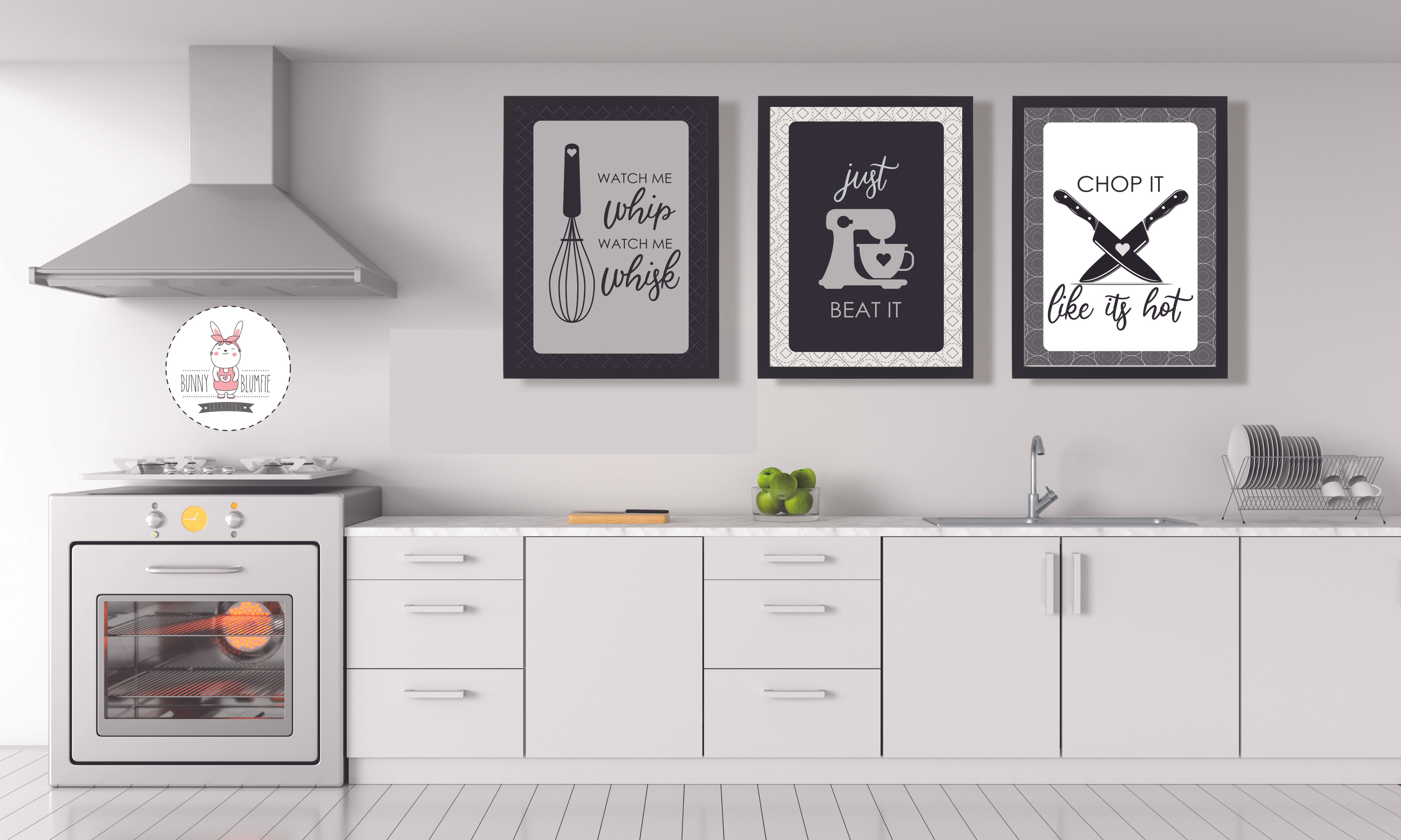 KITCHIN - Slick Kitchen Part 1