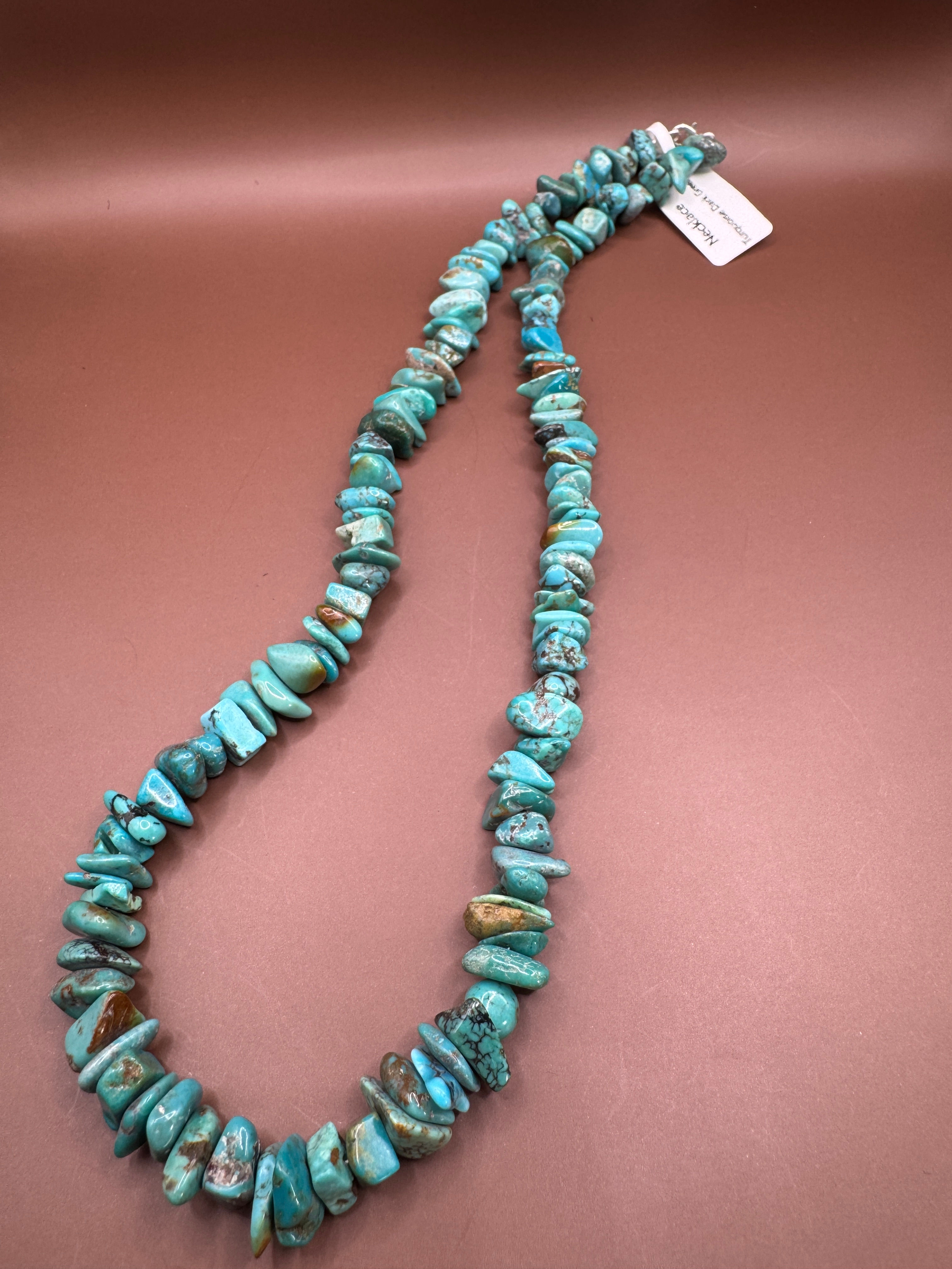 Turquoise Necklace 
