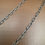 Thumbnail: Dainty Paper Clip Chain Necklace