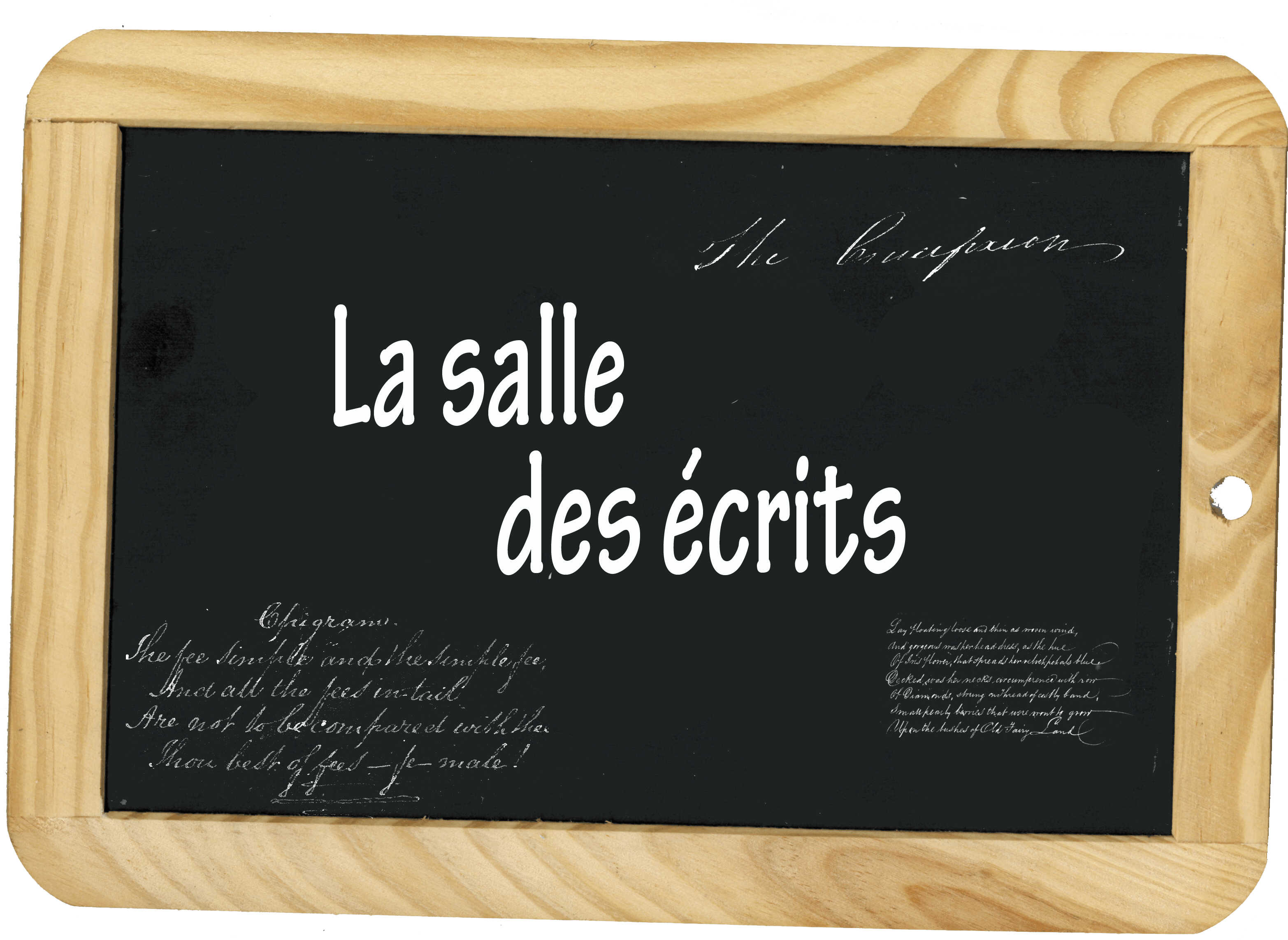 salle-écrits